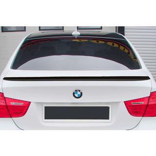 Aileron style M3 (pour E90, noir brillant) BMW 3 Series E90/E91 2005-2011 photo 4