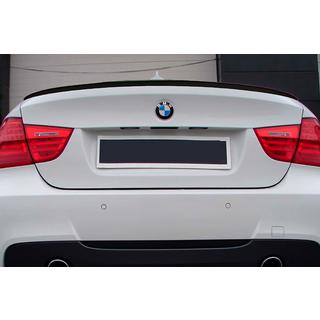 Aileron style M3 (pour E90, noir brillant) BMW 3 Series E90/E91 2005-2011 photo 3