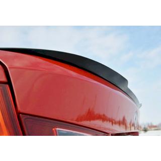 Aileron MXD-Style (pour F30/F80, Noir Brillant) BMW 3 Series F30/F31 2012-2019 photo 4
