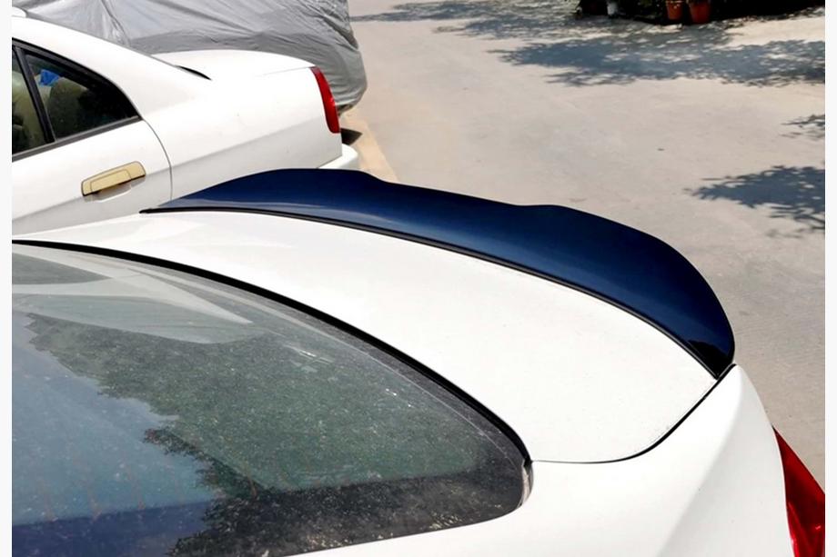 BMW 3 Series F30/F31 2012-2019 Aileron DPT Custom (pour F30/F80, apprêté pour peinture) Photo 6