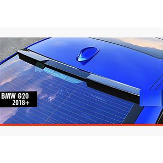 Cache Aileron (pour G20/G80, Noir Brillant) BMW 3 Series G20/G21 2018- photo 1