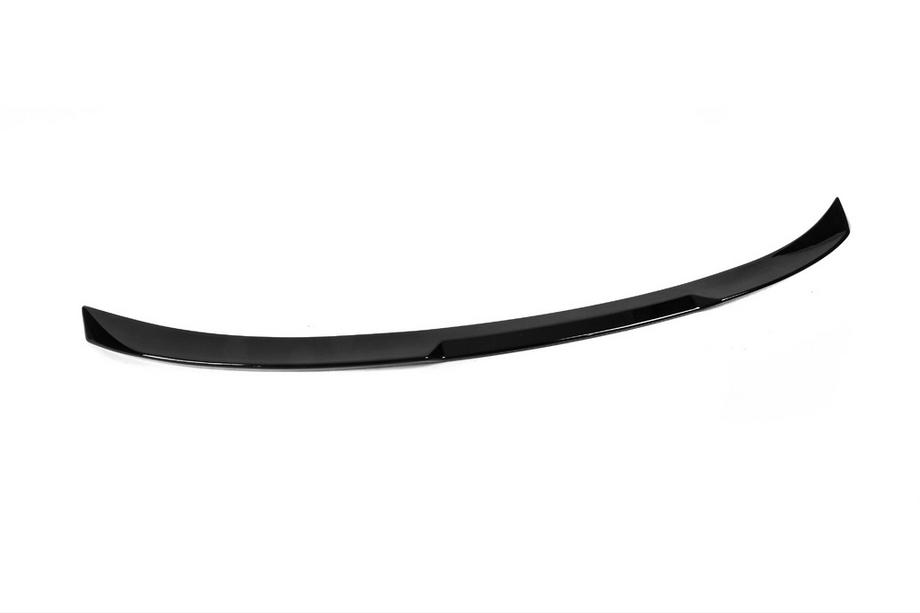 BMW 3 Series G20/G21 2018- Aileron style M3 (pour G20/G80, noir brillant) Photo 6