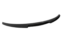 BMW 3 Series G20/G21 2018- Aileron style M4 (pour G20/G80, noir brillant) photo 5