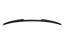 BMW 3 Series G20/G21 2018- Aileron style M4 (pour G20/G80, noir brillant) photo 6