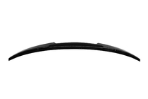 BMW 3 Series G20/G21 2018- Aileron style M4 (pour G20/G80, noir brillant) photo 7