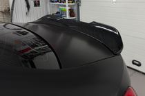 BMW 3 Series G20/G21 2018- Aileron PSM-Style (pour G20/G80, Noir Brillant) photo 5