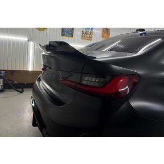 Aileron PSM-Style (pour G20/G80, Noir Brillant) BMW 3 Series G20/G21 2018- photo 3