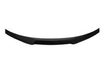 BMW 4 Series F32/F33/F36 2012-2020 Aileron M4-Style V1 (pour F32, Noir Brillant) photo 2