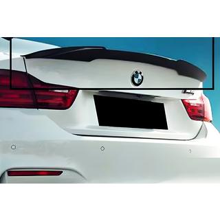 Aileron M4-Style V1 (pour F32, Noir Brillant) BMW 4 Series F32/F33/F36 2012-2020 photo 1