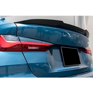 Aileron style M4 (pour G22, noir brillant) BMW 4 Series G22/23/26 2020- photo 1