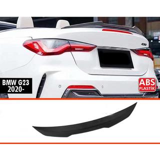 Aileron PSM-Style (pour G23, Noir Brillant) BMW 4 Series G22/23/26 2020-