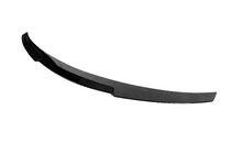 BMW 4 Series G22/23/26 2020- Aileron style M4 (pour G26, noir brillant) photo 4