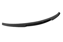 BMW 4 Series G22/23/26 2020- Aileron style M4 (pour G26, noir brillant) photo 5