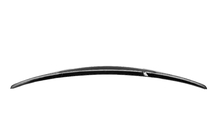 BMW 4 Series G22/23/26 2020- Aileron style M4 (pour G26, noir brillant) photo 6