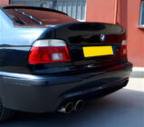 BMW 5 Series E39 1996-2003 Aileron DPT (Noir Brillant) photo 1