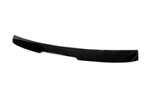 BMW 5 Series E60/E61 2003-2010 Aileron Arriere DPT V-2 (Noir Brillant) photo 4