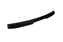 BMW 5 Series E60/E61 2003-2010 Aileron Arriere DPT V-2 (Noir Brillant) photo 5
