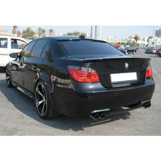 Aileron Arriere DPT V-3 (Noir Brillant) BMW 5 Series E60/E61 2003-2010 photo 3