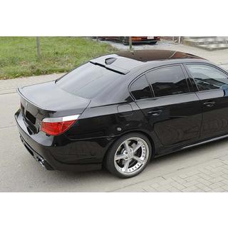 Aileron Arriere DPT V-3 (Noir Brillant) BMW 5 Series E60/E61 2003-2010 photo 4