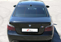 BMW 5 Series E60/E61 2003-2010 Aileron style M5 (apprêté pour peinture) photo 6