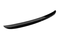 BMW 5 Series E60/E61 2003-2010 Aileron style M5 (apprêté pour peinture) photo 8