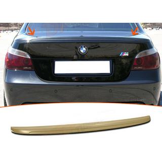 Aileron style M5 (apprêté pour peinture) BMW 5 Series E60/E61 2003-2010 photo 1