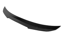 BMW 5 Series E60/E61 2003-2010 Aileron PSM-Style (Noir Brillant) photo 2