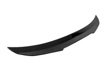 BMW 5 Series E60/E61 2003-2010 Aileron PSM-Style (Noir Brillant) photo 6
