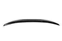 BMW 5 Series E60/E61 2003-2010 Aileron PSM-Style (Noir Brillant) photo 7