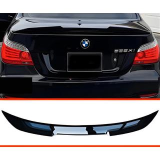 Aileron PSM-Style (Noir Brillant) BMW 5 Series E60/E61 2003-2010 photo 3