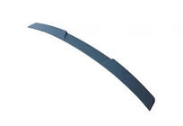 BMW 5 Series F10/F11 2010–2016 Aileron Arrière M4-Style V1 (pour F10, Noir Brillant) photo 2