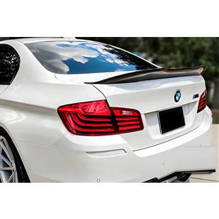 Aileron PSM-Style (pour F10, Noir Brillant) BMW 5 Series F10/F11 2010–2016 photo 1