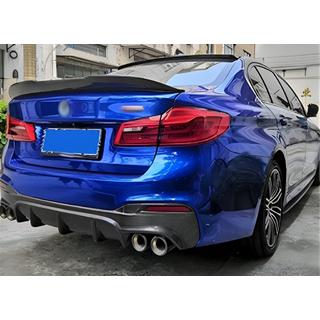 Aileron PSM-Style (Noir Brillant) BMW Série 5 G30/G31 2017–2023 photo 1