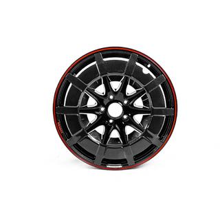 Jantes forgées en aluminium et carbone G900 (R24, lot de 4) photo 3