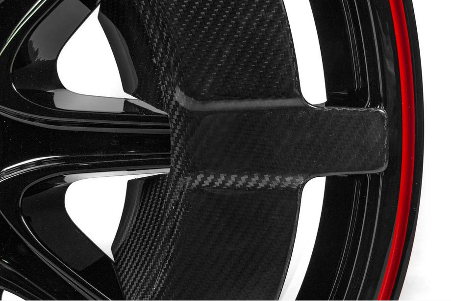 Mercedes G class W463 1990-2018 Jantes forgées en aluminium et carbone G900 (R24, lot de 4) Photo 16
