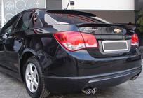 Chevrolet Cruze 2009–2015 Aileron DPT (SD, à peindre) photo 10