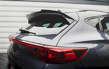 Cupra Formentor 2020- Aileron DPT (Noir Brillant) photo 1