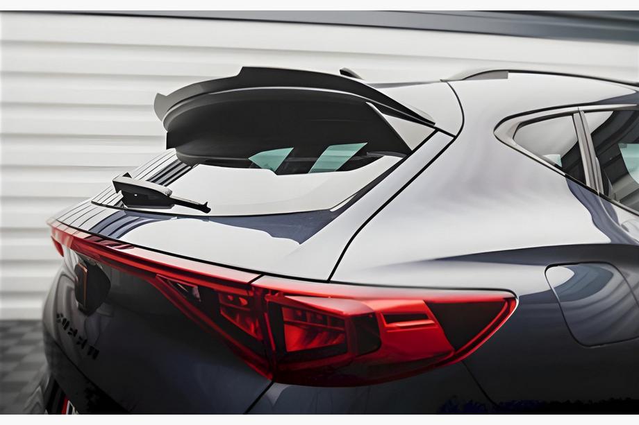 Cupra Formentor 2020- Aileron DPT (Noir Brillant) Image