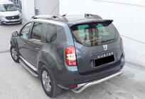 Renault Duster 2008–2017 Aileron DPT (Noir Brillant) photo 1