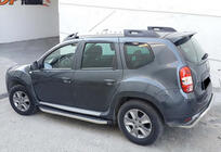 Renault Duster 2008–2017 Aileron DPT (Noir Brillant) photo 2