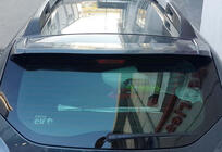 Renault Duster 2008–2017 Aileron DPT (Noir Brillant) photo 3