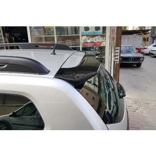 Aileron DPT (Noir Brillant) Dacia Duster 2018-2024 photo 2