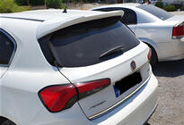 Fiat Tipo 2016- Aileron DPT (HB, Noir Brillant) photo 1