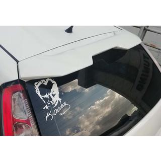 Aileron DPT (Noir Brillant) Fiat Punto Grande/EVO 2006-2018 photo 3