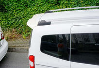 Ford Courier 2014-2023 Aileron DPT (Noir Brillant) photo 4