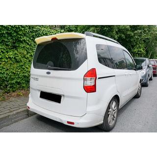 Aileron DPT (Noir Brillant) Ford Courier 2014-2023 photo 1