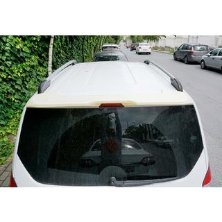 Aileron DPT (Noir Brillant) Ford Courier 2014-2023 photo 3