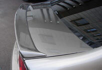 Honda Civic Sedan VIII 2006-2011 Aileron DPT (apprêté pour peinture) photo 3