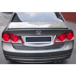 Aileron DPT (apprêté pour peinture) Honda Civic Sedan VIII 2006-2011 photo 2