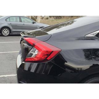 Aileron DPT (apprêté pour peinture) Honda Civic Sedan X 2016-2021 photo 2